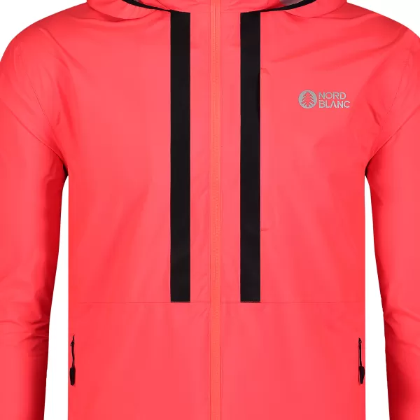  Sportjacke für Herren NORDBLANC SECURED NBSJM7898 ROSA 