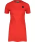 Kleid NORDBLANC HIP NBSLD7812 ORANGEFARBENE TINTE