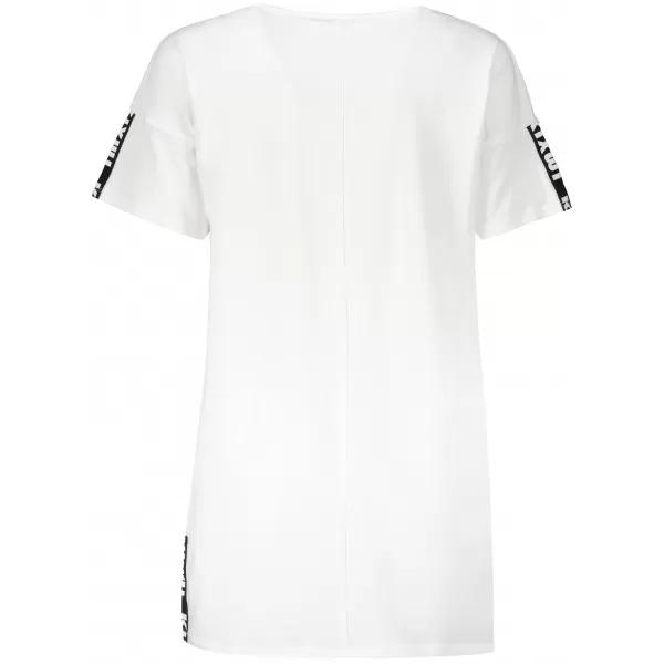  Damen-T-Shirt KIXMI RANYA WEIß 