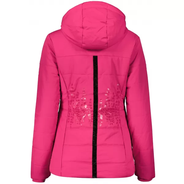  Winterjacke für Damen ALTISPORT BEATRICE ROSA 