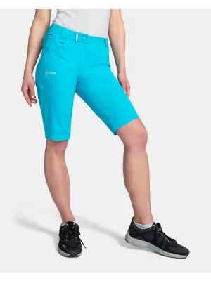 Damen-Shorts KILPI SYLANE-W TL0403KI BLAU