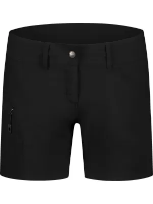 Damen-Shorts NORDBLANC TACK NBSPL7914 SCHWARZ