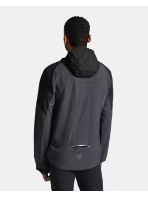 Herrenjacke KILPI RAYEN-M TM0114KI SCHWARZ