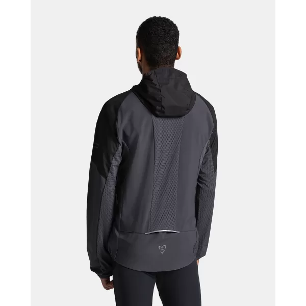  Herrenjacke KILPI RAYEN-M TM0114KI SCHWARZ 