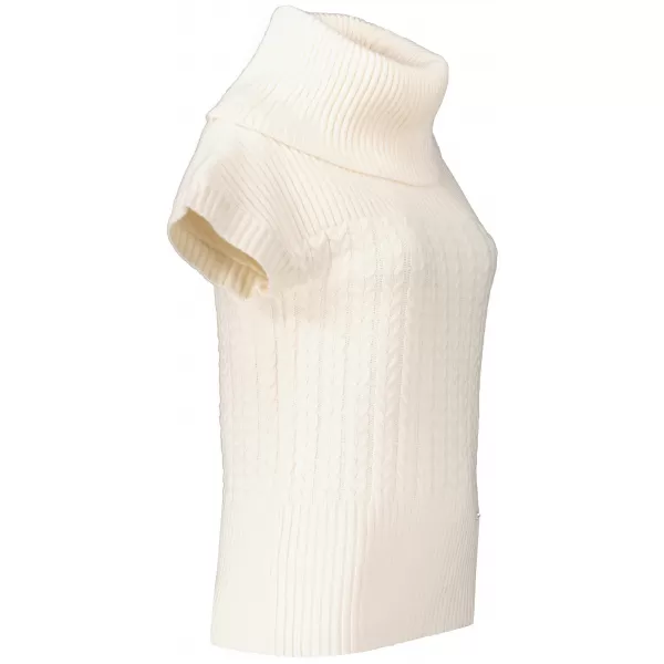  Damen-Strickweste KIXMI RAISA HELL BEIGE 