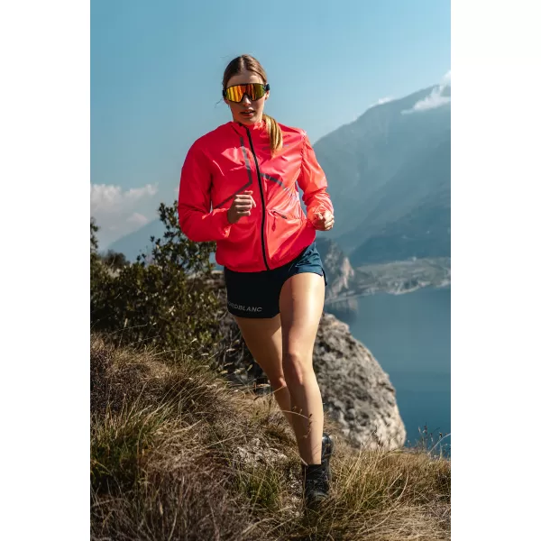 Sportjacke für Damen NORDBLANC REFLEXION NBSJL7902 ROSA 