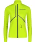 Sportjacke für Damen NORDBLANC REFLEXION NBSJL7902 SICHERES GELB