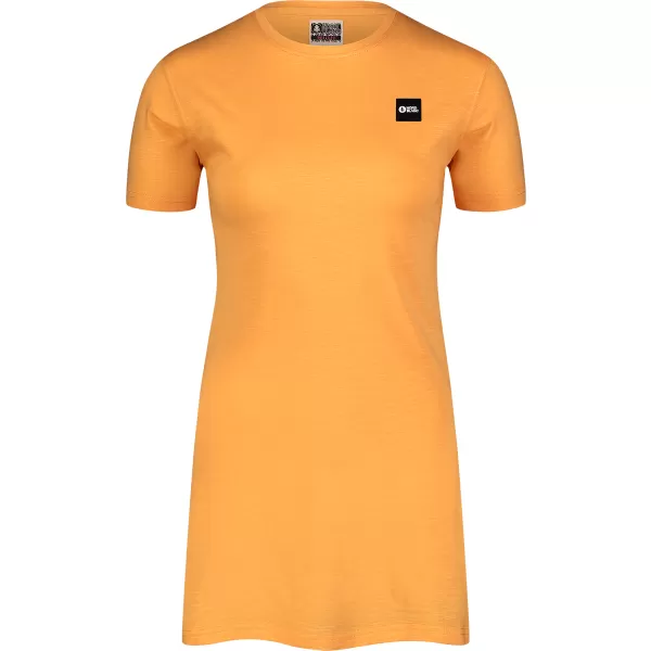  Kleid NORDBLANC HIP NBSLD7812 ORANGE 