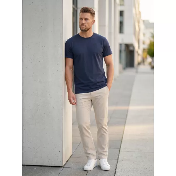  Herren-T-Shirt SAM 73 DIEGO MT 827 STAHLBLAU 