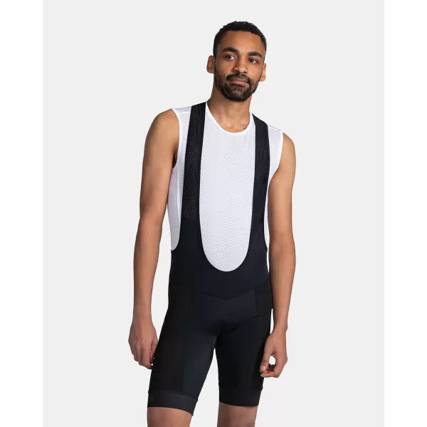  Herren-Radhose KILPI RIDER-M TM0418KI SCHWARZ 