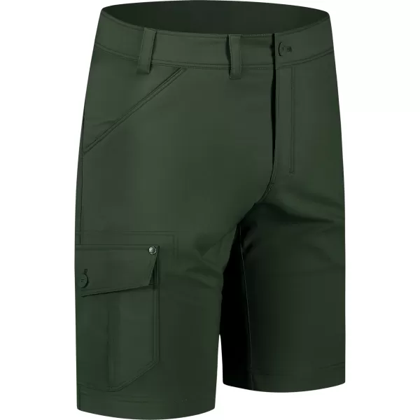  Herrenshorts NORDBLANC PATCHPOCKET NBSPM7904 KHAKI 