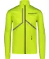 Sportjacke für Herren NORDBLANC REFLECTIVE NBSJM7899 SICHERES GELB