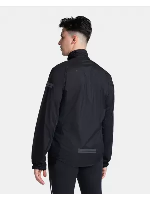 Herrenjacke KILPI TIRANO-M TM0106KI SCHWARZ