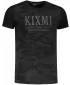 Herren-T-Shirt KIXMI RADLY SCHWARZ