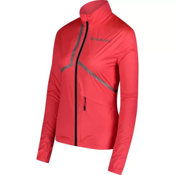  Sportjacke für Damen NORDBLANC REFLEXION NBSJL7902 ROSA 