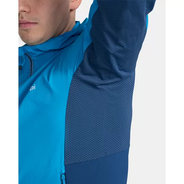  Herrenjacke KILPI RAYEN-M TM0114KI BLAU 