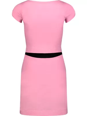 Kleid NORDBLANC WAISTLINE NBSLD7805 ROSA