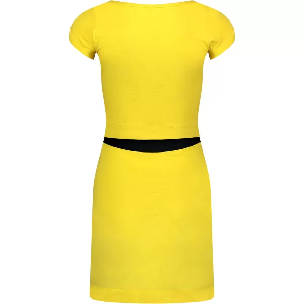  Kleid NORDBLANC WAISTLINE NBSLD7805 BERNSTEIN 