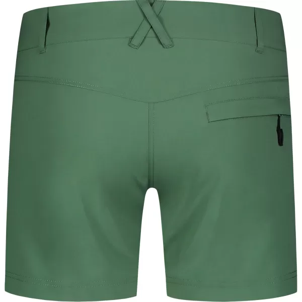  Damen-Shorts NORDBLANC TREND NBSPL7915 GRÜN 