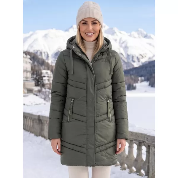  Frauenmantel ALTISPORT JUCA LCTB215 GRÜN 