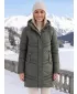 Frauenmantel ALTISPORT JUCA LCTB215 GRÜN
