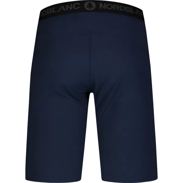  Herrenshorts NORDBLANC WAIST NBSPM7908 BLAU 