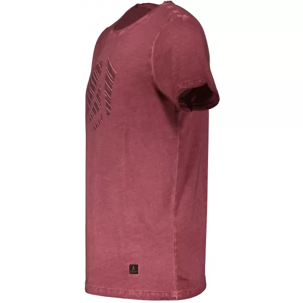  Herren-T-Shirt ALTISPORT BARCLAY BURGUND 