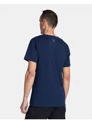 Herren-T-Shirt KILPI PROMO-M TM0378KI DUNKELBLAU