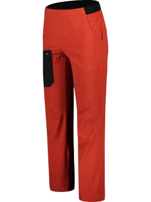 Herrenhosen NORDBLANC RUBBER NBSPM7907 ORANGE