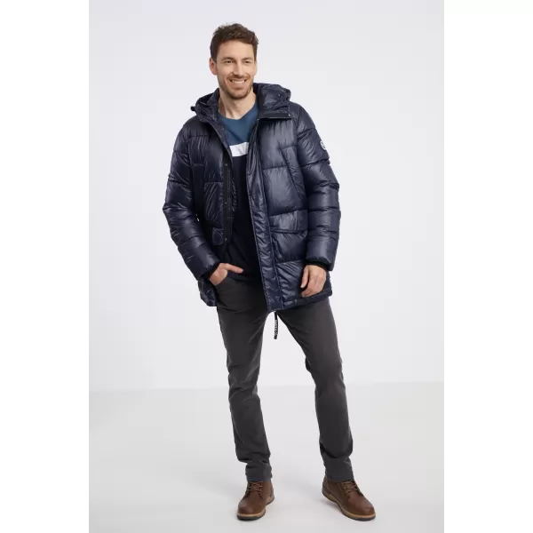  Verlängerte Herrenjacke SAM 73 LOKI MB 800 DUNKELBLAU 
