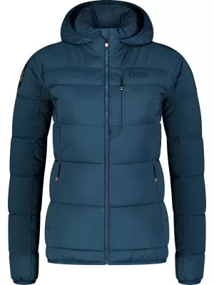 Steppjacke für Damen NORDBLANC CONDITIONS NBWJL7716 BLAU