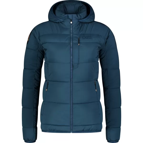  Steppjacke für Damen NORDBLANC CONDITIONS NBWJL7716 BLAU 