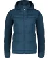 Steppjacke für Damen NORDBLANC CONDITIONS NBWJL7716 BLAU