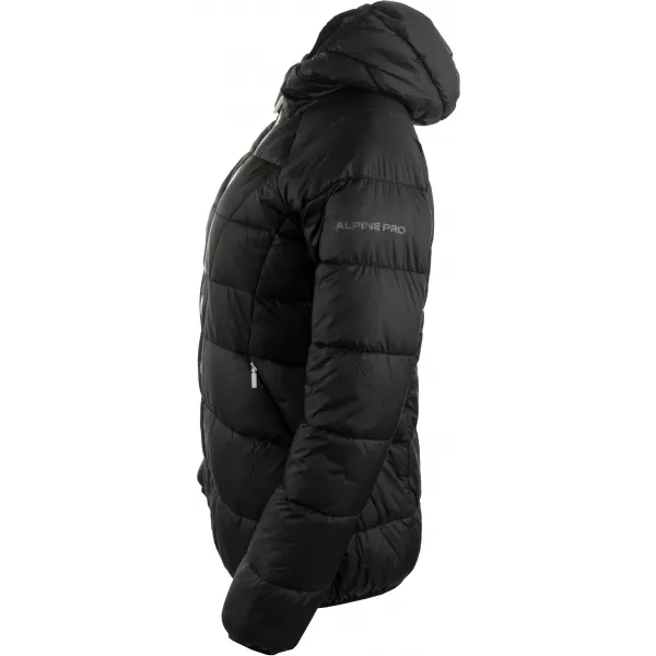  Damenjacke ALPINE PRO LIOMA LJCB619 SCHWARZ 