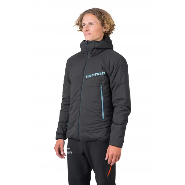  Herrenjacke HANNAH GABBER HOODY ANTHRAZIT 