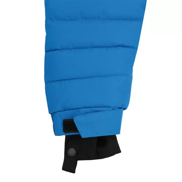  Winterjacke für Kinder LOAP FUTOM OLK2324 BLAU 