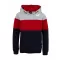 Jungen-Sweatshirt SAM 73 LEAEL KM 504 ROT