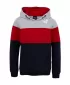 Jungen-Sweatshirt SAM 73 LEAEL KM 504 ROT