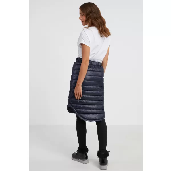  Isolierter Rock für Damen SAM 73 ALASKA WZ 840 DUNKELBLAU 
