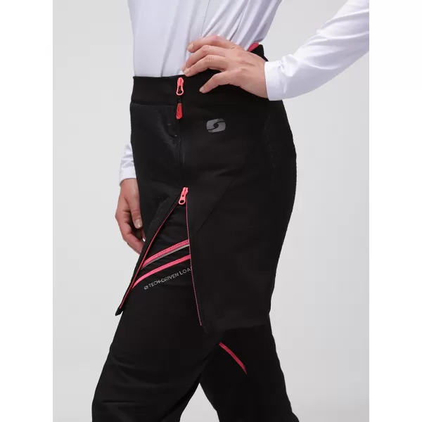  Damenrock LOAP UXNORA XLW2309 SCHWARZ 