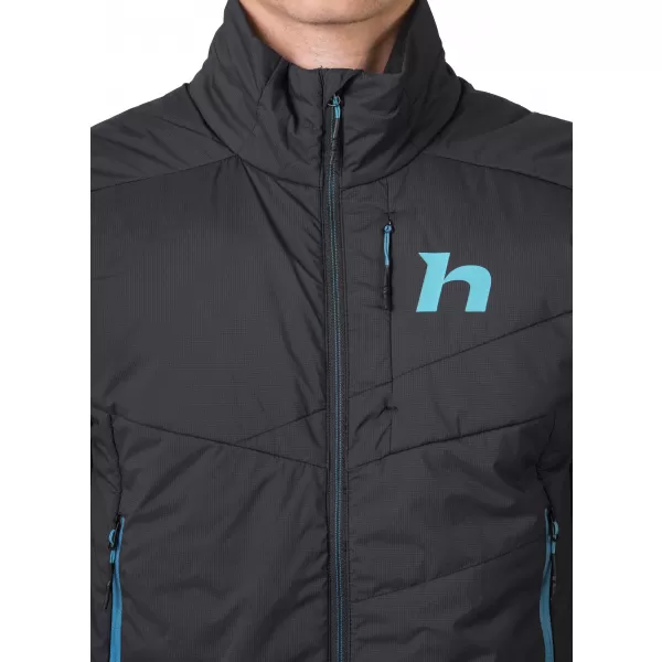  Herrenweste HANNAH KECHU VEST ANTHRAZIT 