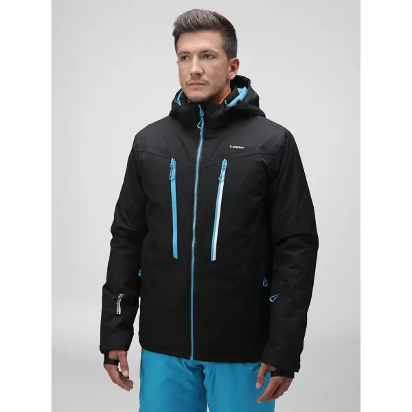  Herren-Winterjacke LOAP FEDLIX OLM2329 SCHWARZ 