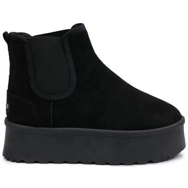  Damenschuhe SAM 73 CASSIOPEIA WF 110 SCHWARZ 