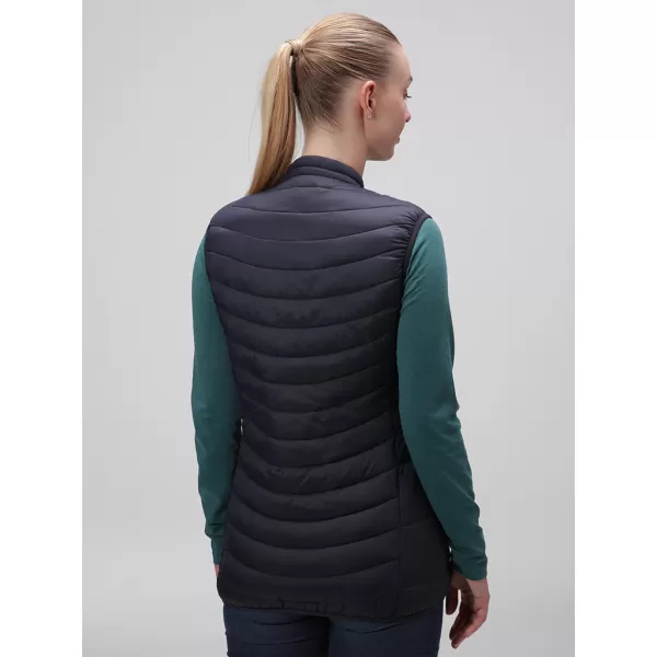  Damenweste LOAP IRLANDA CLW23128 DUNKELBLAU 