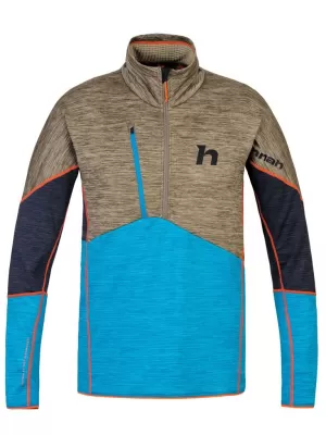 Herren-Sweatshirt HANNAH NIRO HZ EINTAGSFLIEGE/FAYENCE MEL