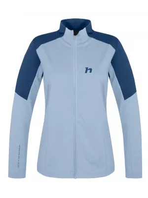 Damen-Sweatshirt HANNAH NEMEA SKYWAY MEL/SET SAIL MEL