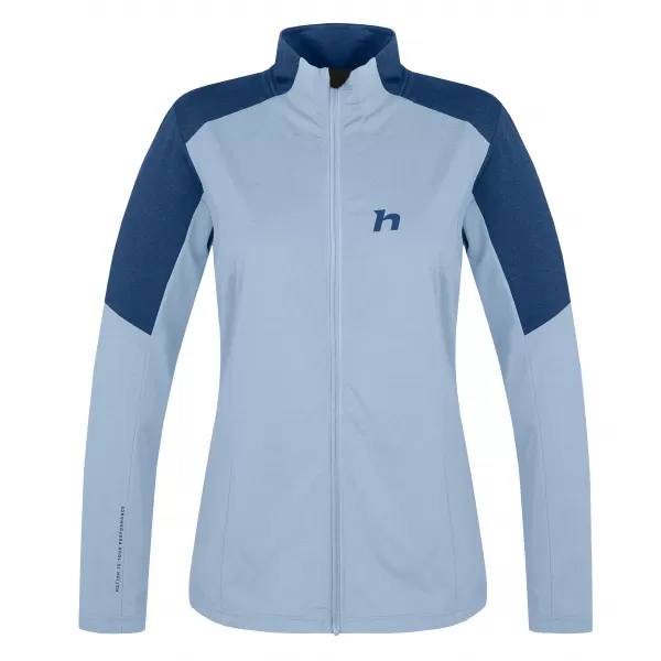  Damen-Sweatshirt HANNAH NEMEA SKYWAY MEL/SET SAIL MEL 