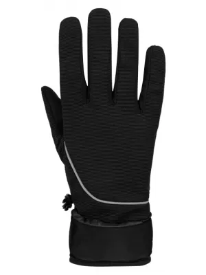 Herrenhandschuhe LOAP ROSOL GKK2302 SCHWARZ