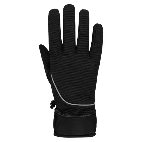  Herrenhandschuhe LOAP ROSOL GKK2302 SCHWARZ 