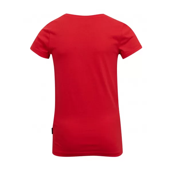  Mädchen-T-Shirt SAM 73 JANLI KT 507 ROT 